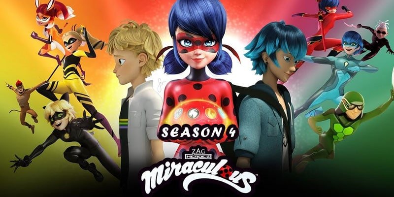 miraculous ladybug season 4