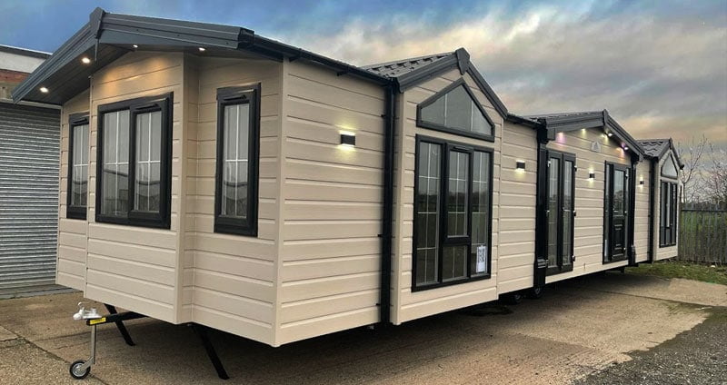 mobile home