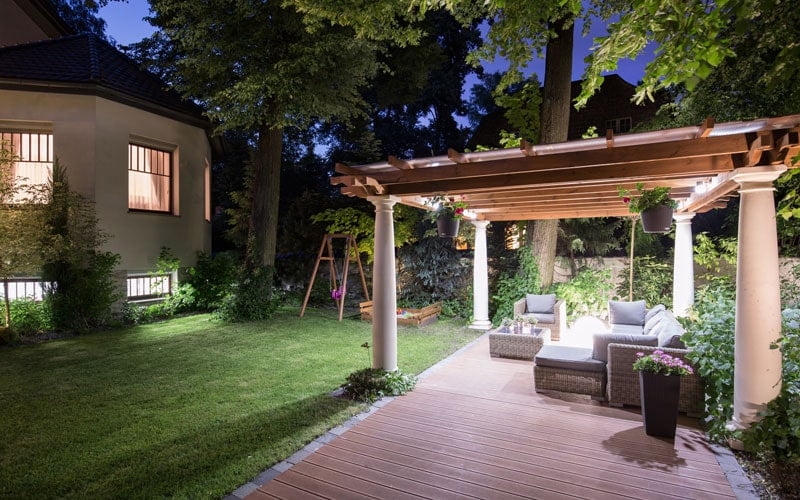 outdoor lighting