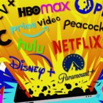 popular streaming services