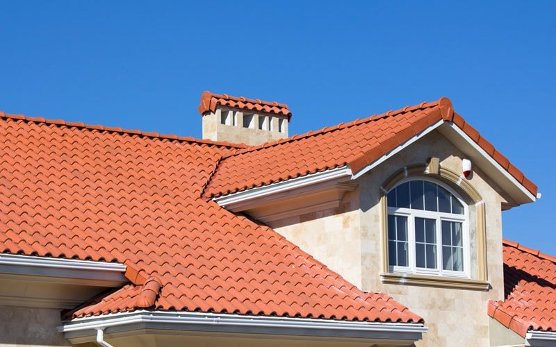 types of roof materials