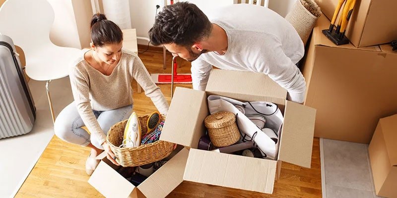 Tips for Moving