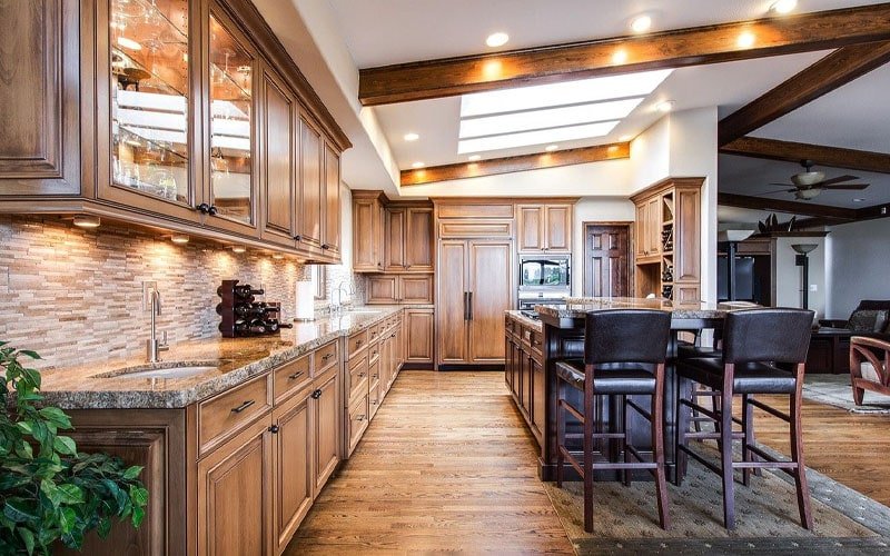 aesthetic around your home