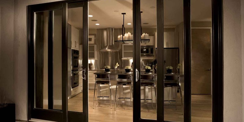 glass door design ideas