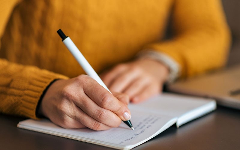 Narrative Writing
