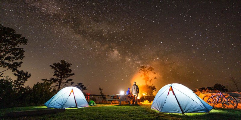 camping essentials checklist