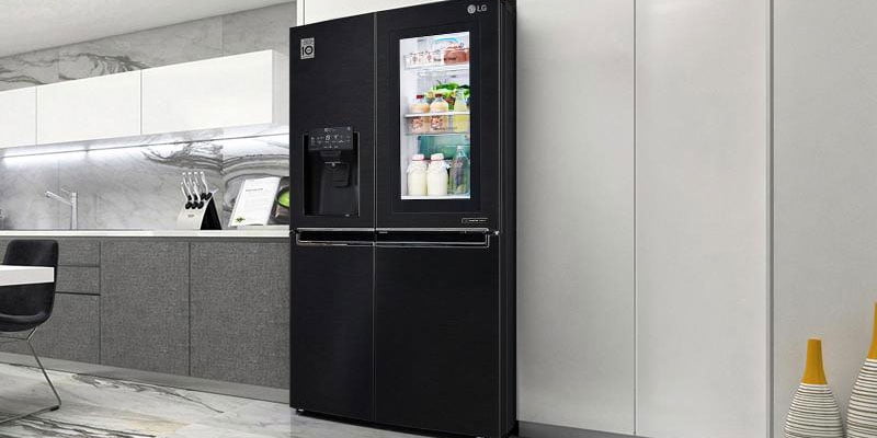 refrigerator for home