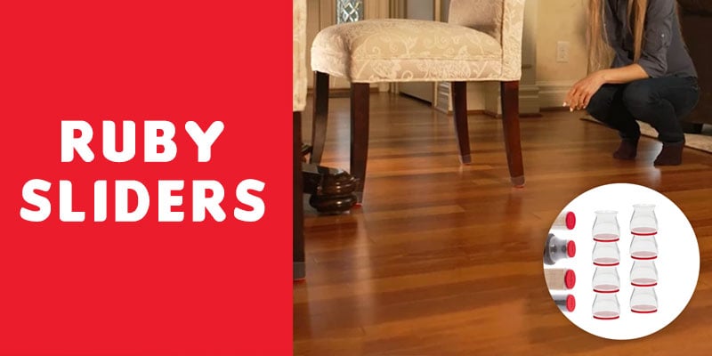 ruby sliders