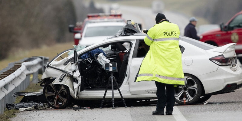 what to do after an accident