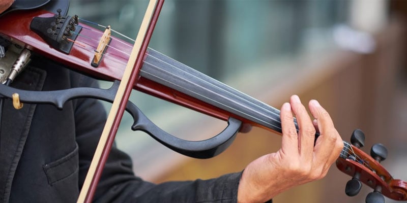 electric violin