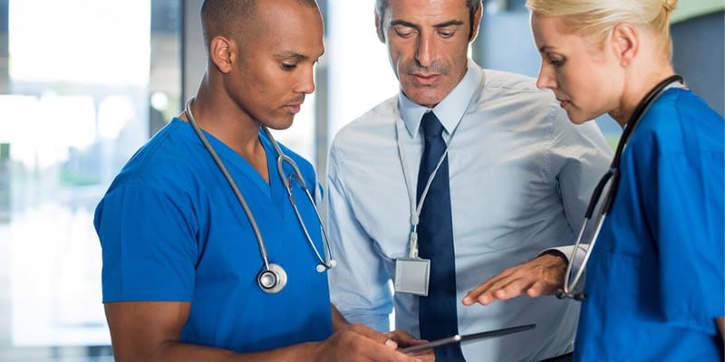nurse admin teams
