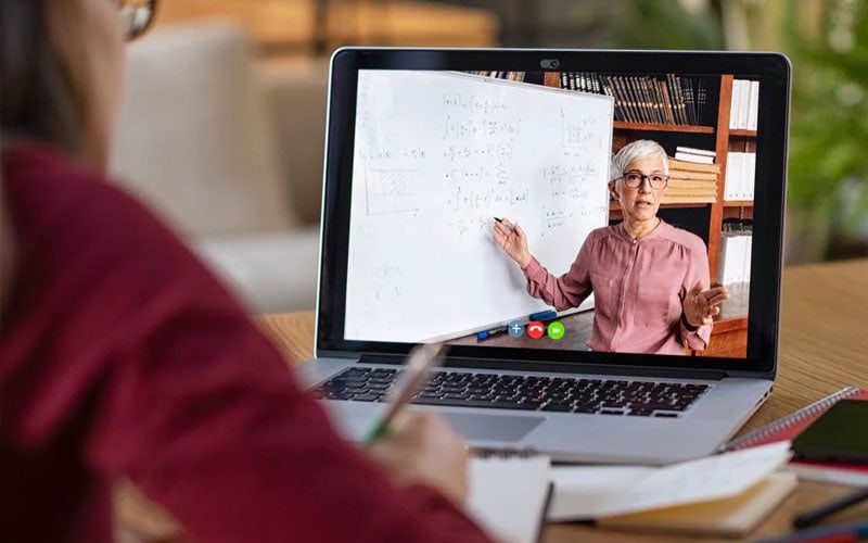 online teaching