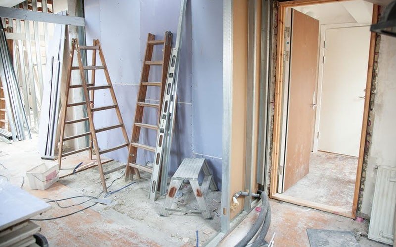 renovation