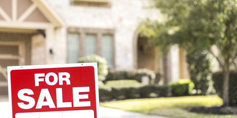 selling your house