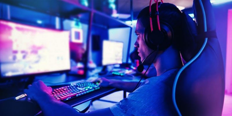 benefits of gaming in mental health
