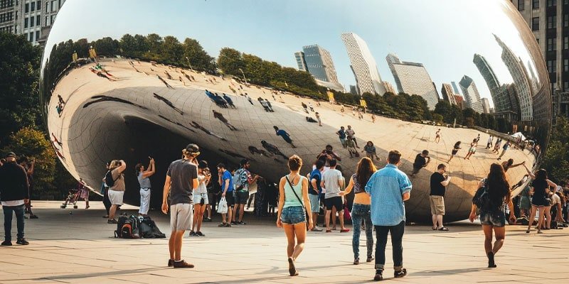 best things in chicago