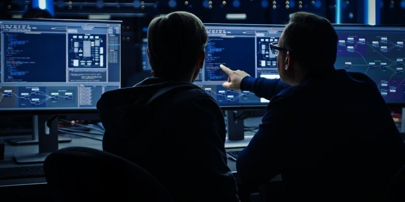 cybersecurity experts