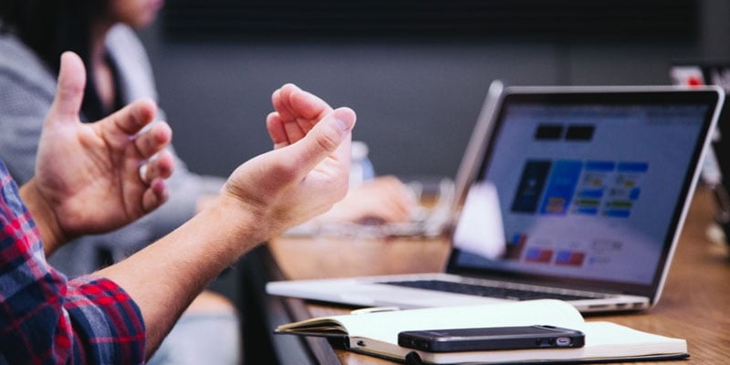 interview with your users