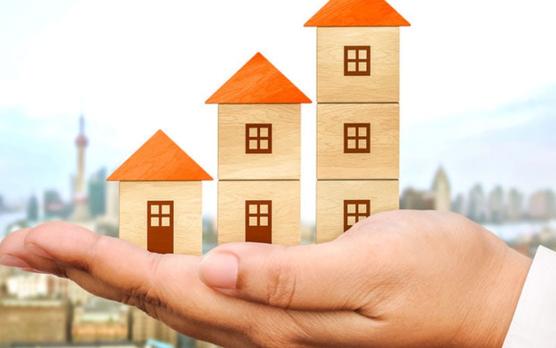 real estate market