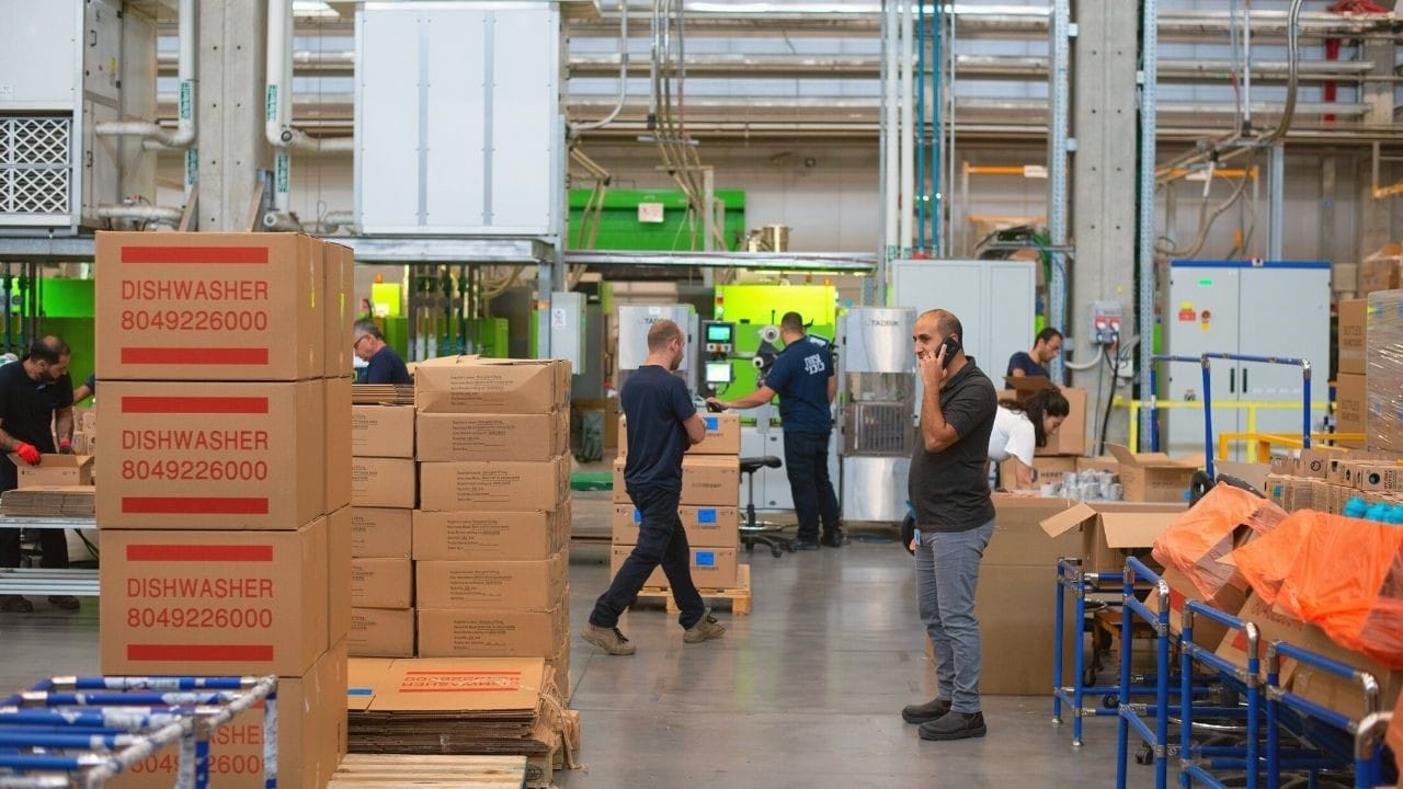 retail business