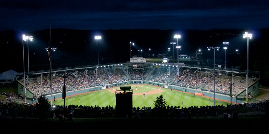 Little League Lighting