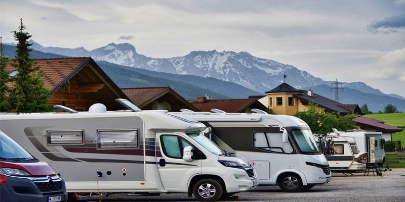 motorhomes