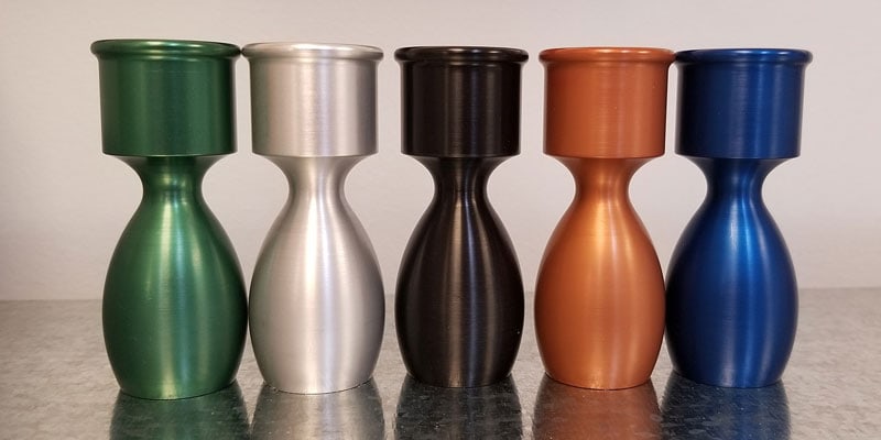 anodizing magnesium