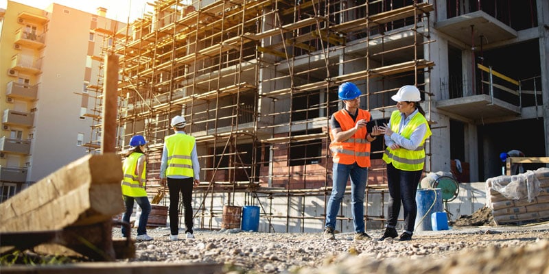 construction site