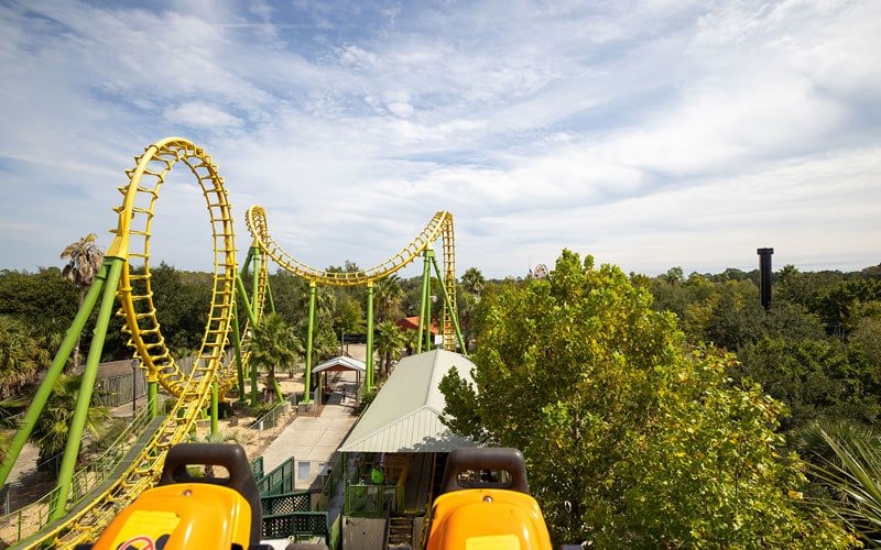 georgia theme park