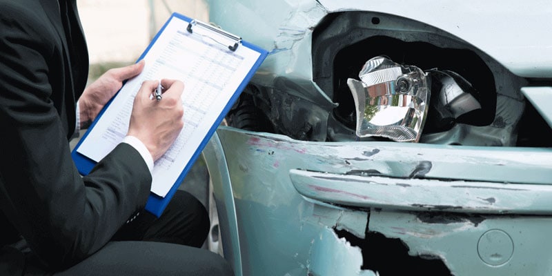 motor vehicle claim