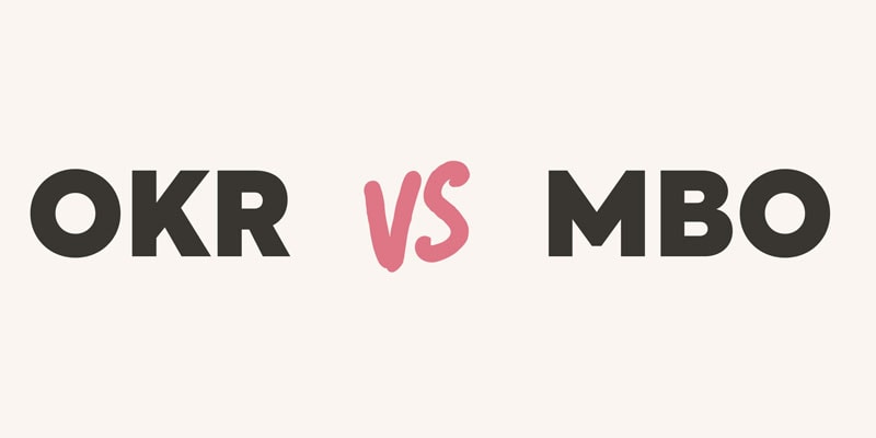 okr vs mbo