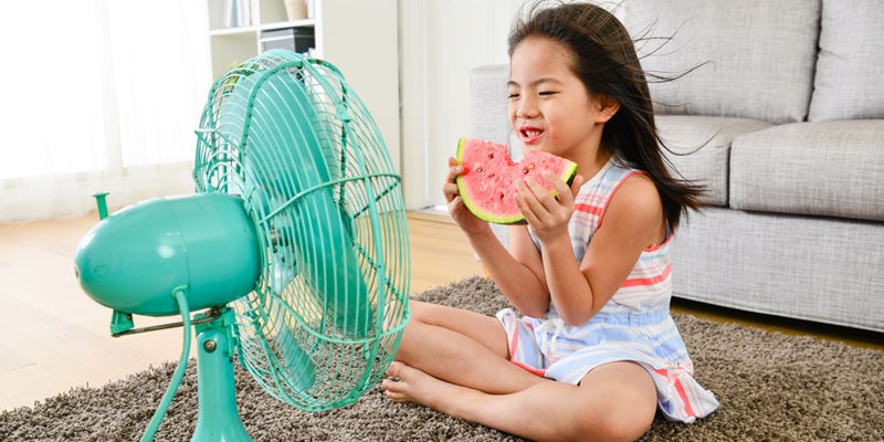 saving energy