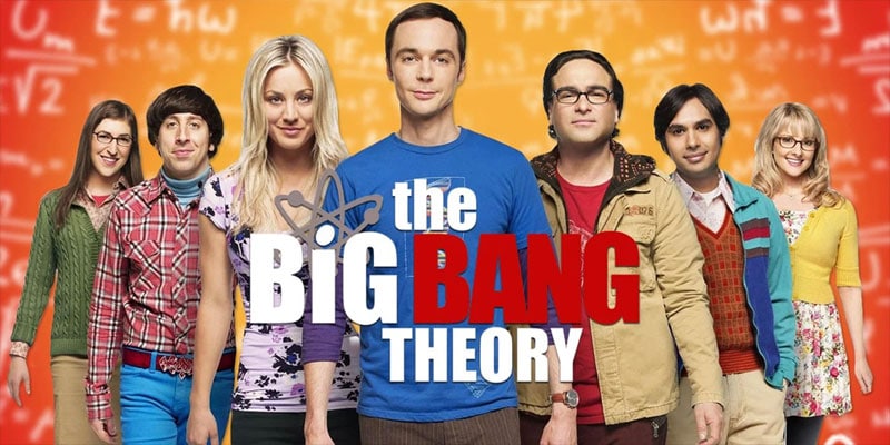 the big bang theory