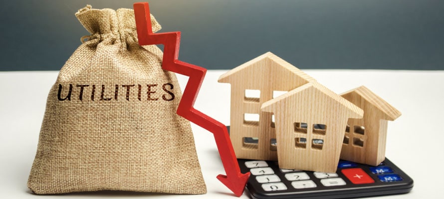 utility bills