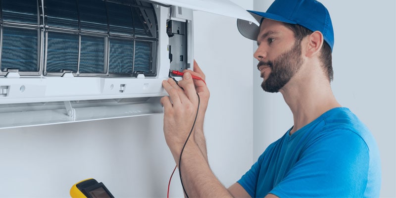 ac repair in poway