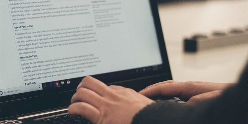 blog management