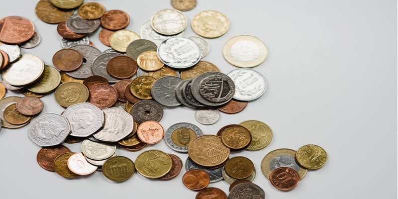 coin collection