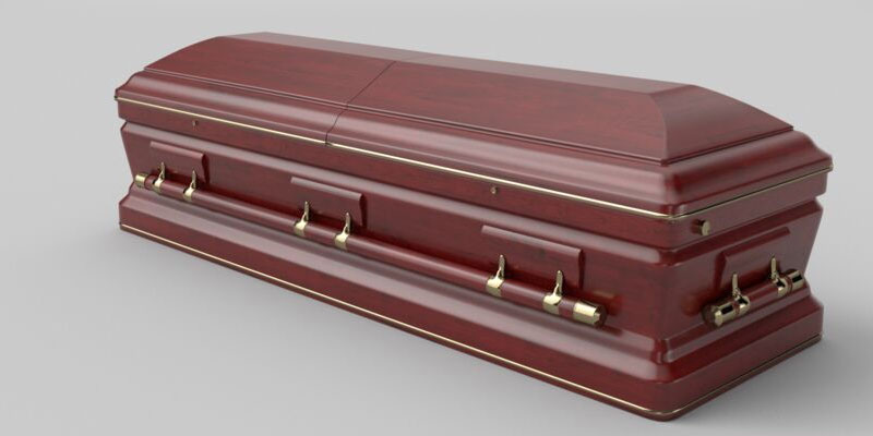 designing a casket