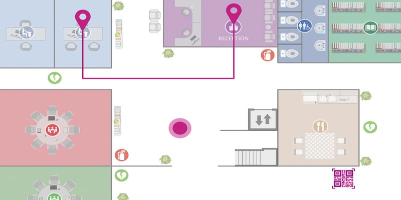 digital indoor mapping