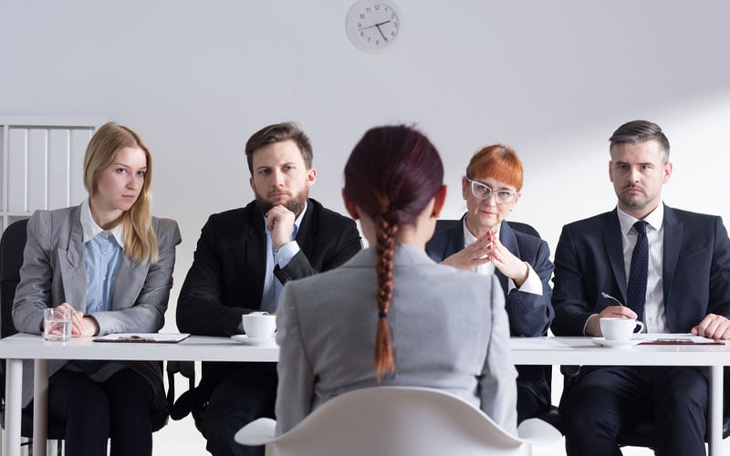 hiring managers
