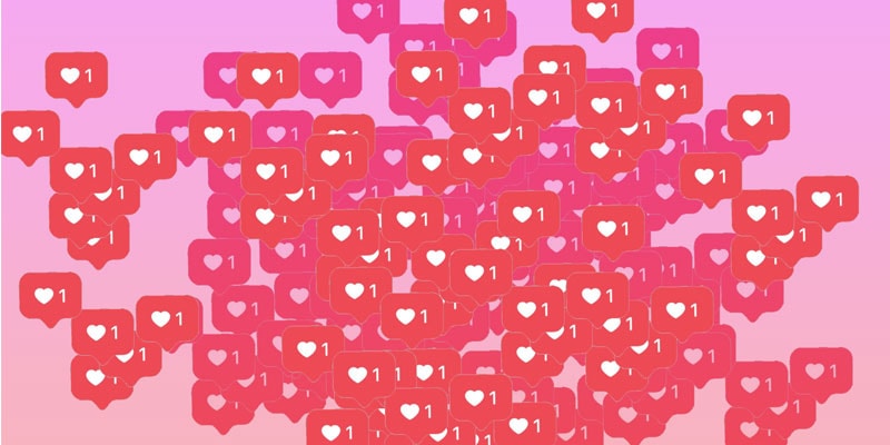 instagram likes