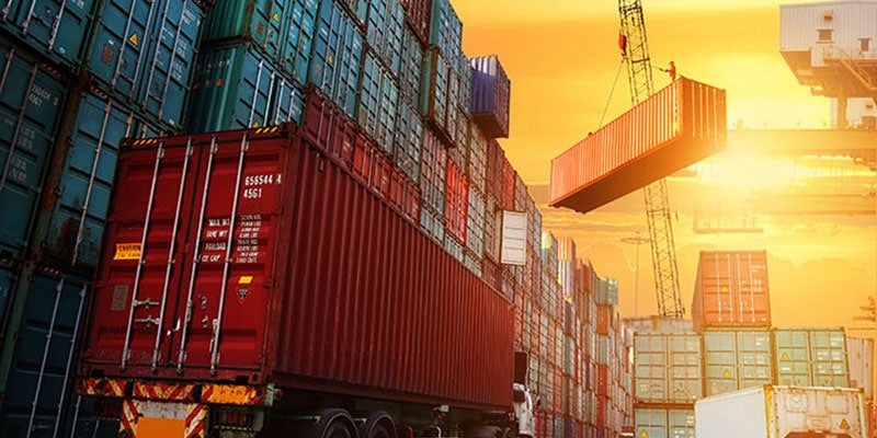 logistic company