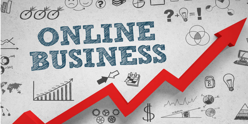 online businesses