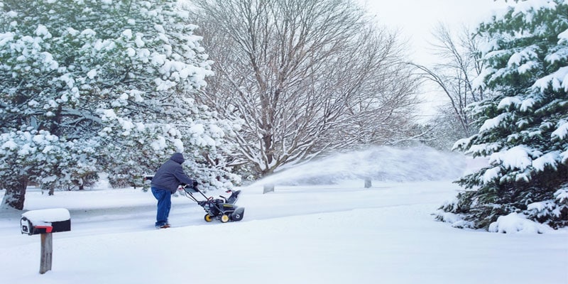 snow thrower vs snow blower