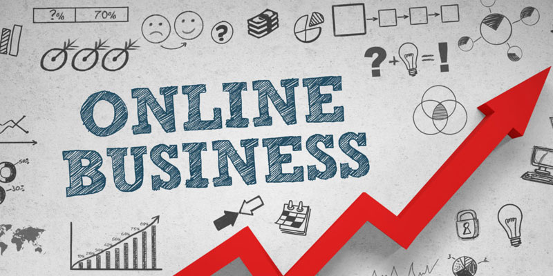 start an online business