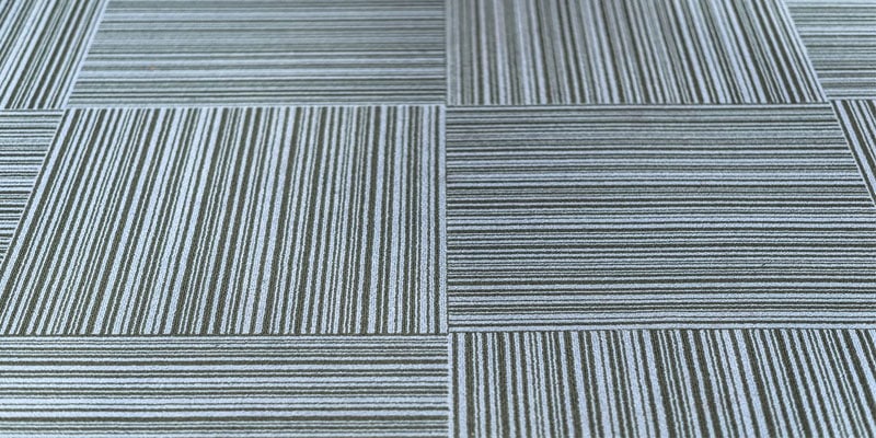 the carpet tile
