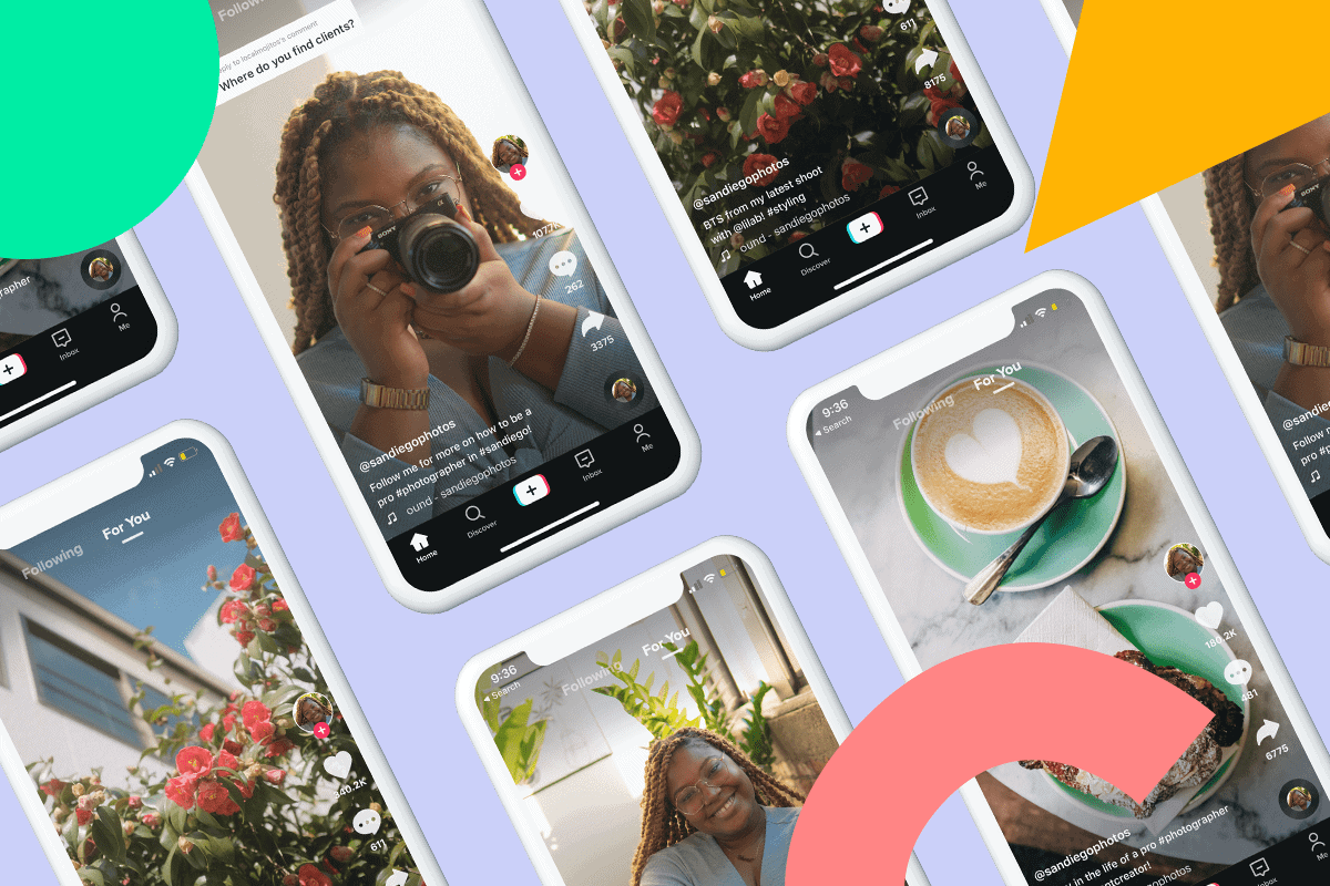 10 TikTok Content Ideas Perfect For Your Brand Or Business