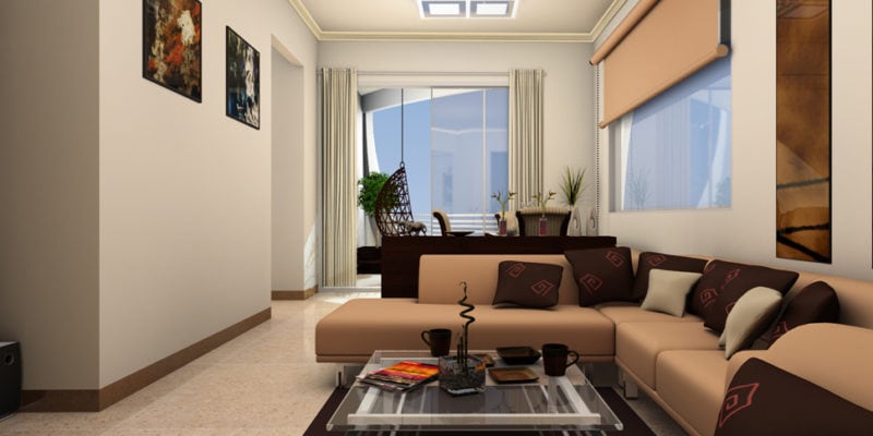 Luxury Apartment