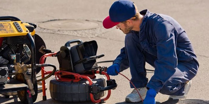 cipp sewer lining