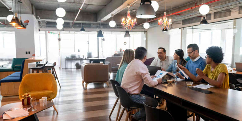 coworking